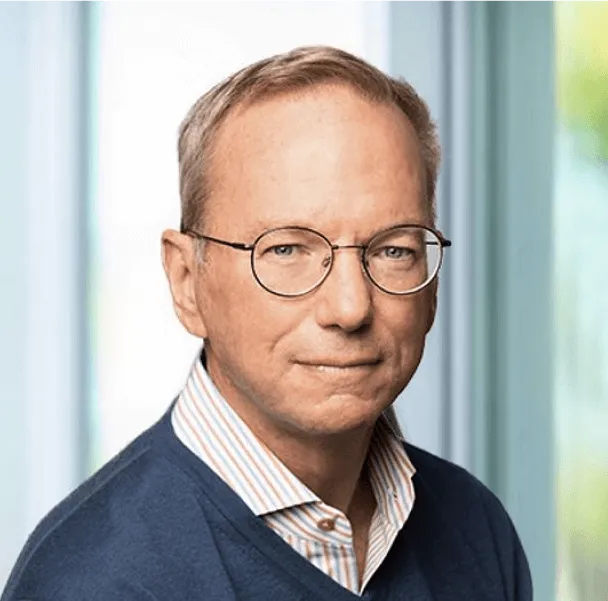 Eric Schmidt